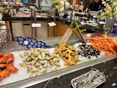 -安徽饭店·白鹭阁自助餐厅(梅山路店)