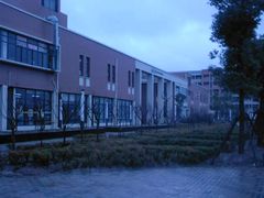 -上海海事大学(临港校区)
