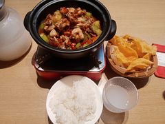 -得稻小饭堂·江西菜(浦江店)
