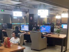 -网鱼网咖(上海静安寺店)