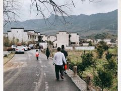 -黟县屏山村