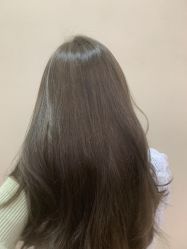 -蘑菇发型