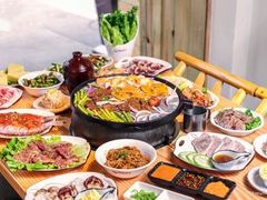 -胖记烤肉(江汉路店)