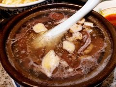 鸭血粉丝汤-南京大牌档(中关村店)