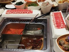 -海底捞火锅(旭辉MALL店)