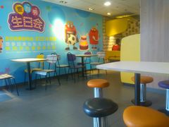 -麦当劳(中山大道中店)