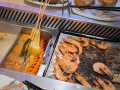 -千家粗粮王·火锅烧烤自助(庆阳店)