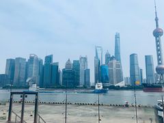 -北外滩滨江绿地