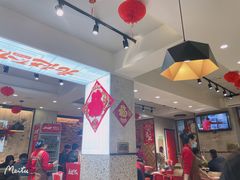 大堂-老赵太太麻辣烫涮肚馆(大经路店)