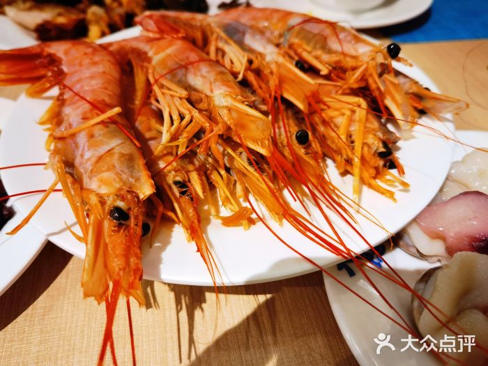 金环海鲜自助(大坪时代天街店)阿根廷红虾图片