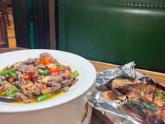 -新白鹿餐厅(龙游路总店·杭帮菜名店)