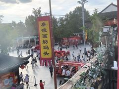 -奇芳阁·百年清真南京菜(夫子庙店)