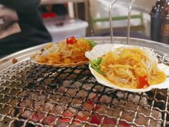 -永安里地摊烤肉(首创店)