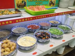 -津门老羊家·铜锅涮羊肉·烧烤(科技园店)
