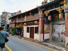 -槟城街头艺术街区