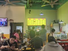 -万红路羊汤烧饼店(将台路店)