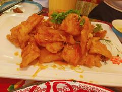 -闯关东东北农家菜(崂山石老人店)