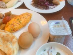 -赛瑞喜来登大酒店-盛宴自助餐厅
