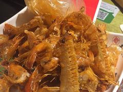 -喜虾客·大虾火锅(郑州无限城店)