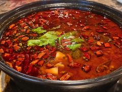 -贡椒鱼老店·雅安十大名店