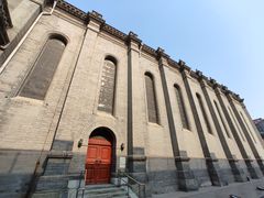 -王府井天主教堂