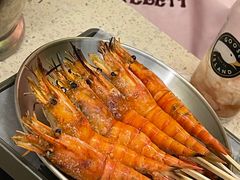 -白仁仔· 活烤海鲜 宵夜(豫园店)