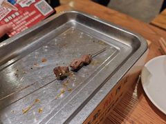 -福苗小骆驼烧烤(莲湖路店)