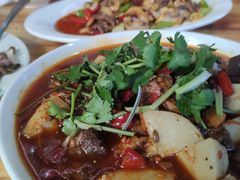 -九九牛肉馆(南山路店)