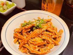 -喜晋道面馆(华严寺广场店)