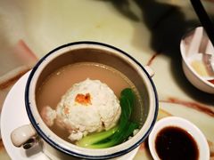扬州蟹粉狮子头-翡翠江南(国贸商城店)