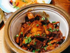 笋干烧肉-荟廷·晶萃(陆家嘴尚悦湾店)