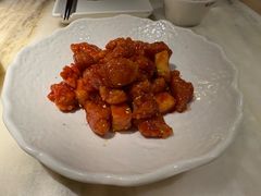 -吴越荣记苏州菜·松鼠桂鱼 100% 活鱼现做(月光码头店)
