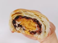 樱桃鸭蛋黄酥-樱桃鸭(丰富路店)