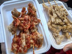 里脊肉串-豪香里脊肉串(大中路店)