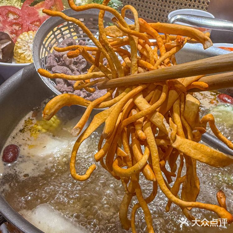 🥘北京最好吃牛肉火锅实锤！吊龙嫩到犯规