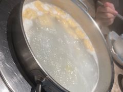 -淘米捞·米汤脆鲩鱼火锅(福田皇岗店)