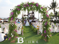 -三亚亚龙湾铂尔曼别墅度假酒店