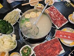 -大吉利·潮汕鲜牛肉火锅(万峰路店)