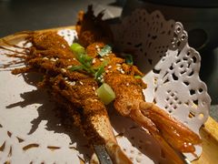 -前海沿·青岛菜(大拇指广场石老人店)