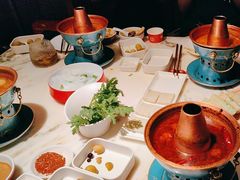 -涮福記·现切牛羊肉火锅(世纪汇店)