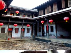 -福建土楼（华安）旅游区•大地土楼群