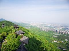 -杭州半山国家森林公园