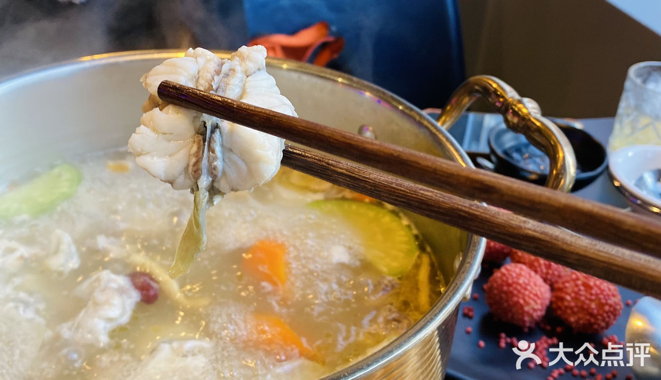 北京首家河豚鱼打边炉