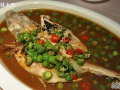 长江&nbsp;鮰鱼-粗茶淡饭·汉口公馆(循礼门店)