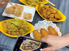 -黄师奶甜品店