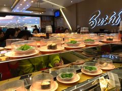 -争鲜回转寿司(东方银座店)