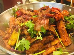 -老牌坊鲁菜名店(宽厚里店)