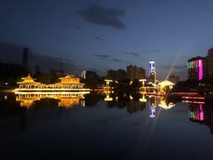 -雁滩公园