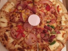 -必胜客宅急送(真北乐购店)