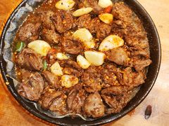 -老东镇啤酒屋海鲜加工·蒸汽海鲜·海鲜烧烤(台东店)